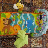 وسایل شخصی و بازی کودک|تخت و صندلی بچه|تهران, سلسبیل شمالی|دیوار