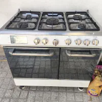 اجاق گاز فردار ۵ شعله هاردستون