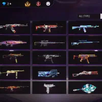 اکانت فری فایر|کنسول، بازی ویدئویی و آنلاین|ازنا, |دیوار