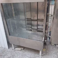 جوجه گردان|پنکه و تصفیه‌کنندهٔ هوا|ساوه, |دیوار