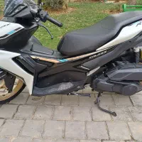 طرح آیروکس ، آب خنک ، نیرو موتور|موتورسیکلت|تهران, اکباتان|دیوار