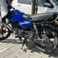 Kld 200|موتورسیکلت|شهر ری, ولی آباد|دیوار