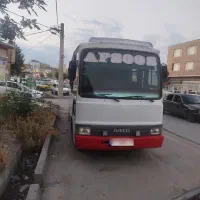 می نی بوس اویکو معاوضه با سواری وانت