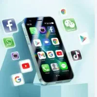 گوشی اندرویدی مینی SOYES Xs15|موبایل|کاشان, شهرک خاتم الانبیا (مسکن ملی کاشان)|دیوار