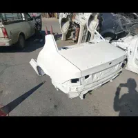 قسمت عقب سمند و  سورن پلاس