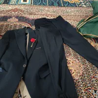 کت و شلوار نو نو پسرانه اصلا استفاده نشده