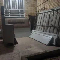 سرویس خواب ۲نفره.شامل .تخت.توشک.پاتختی|تخت و سرویس خواب|رامهرمز, |دیوار