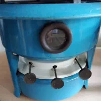 سه فیتیله و زنبوری و گردسوز