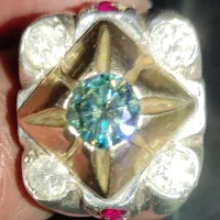 انگشترنقره|کلکسیون اشیاء عتیقه|شیراز, خلیلی|دیوار