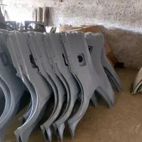 گلگیر عقب پژو|قطعات یدکی و لوازم جانبی|رباط‌کریم, الارد|دیوار