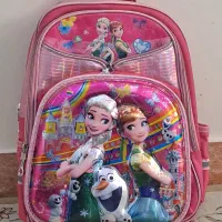 کیف مدرسه دخترانه