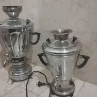 سه عدد سماور گازی ، برقی و نفتی|سماور، چای‌ساز، قهوه‌ساز|سنندج, |دیوار