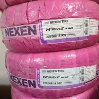 لاستیک اپتیما، سوناتا، KMC j7 سایز 18|قطعات یدکی و لوازم جانبی|تهران, شهرک علم و فناوری|دیوار