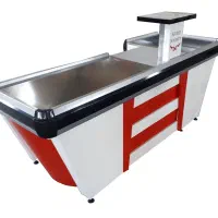 چک اوت فروشگاهی - کانتر - میز فلزی|فروشگاه و مغازه|بابل, |دیوار