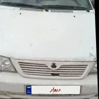 پراید ۱۳۲سفید مدل۹۰ دوگانه کارخانه