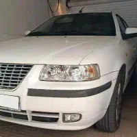 سمند ef7 lx مدل 1400