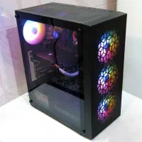 کیس گیمینگ و رندرینگ Game و نرم افزار|رایانه رومیزی|قم, سیدان|دیوار