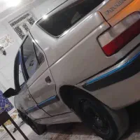پژو پارس