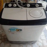 ماشین لباسشویی دوقلو|ماشین لباسشویی و خشککن لباس|رشت, رودبارتان|دیوار