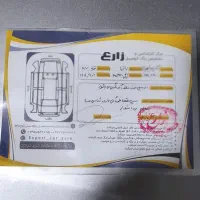 زانتیا 2000|خودرو سواری و وانت|رشت, بلوار گیلان|دیوار