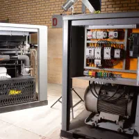 تولیدکمپرسوراسکرو در اصفهان|ماشینآلات صنعتی|حبیب آباد, |دیوار