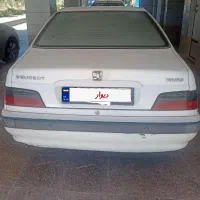 پارس سال مدل 95 کارمندی کم کار|خودرو سواری و وانت|کرمانشاه, |دیوار