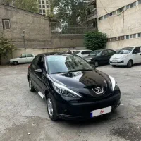۲۰۷ پانا ارتقا مدل۱۴۰۴ در حد صفر