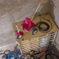 سه چرخه تمیز|دوچرخه، اسکیت، اسکوتر|مشکین‌دشت, |دیوار