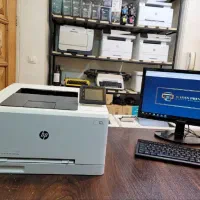 HP Color LaserJet Pro M252dw|پرینتر، اسکنر، کپی، فکس|تهران, ایرانشهر|دیوار