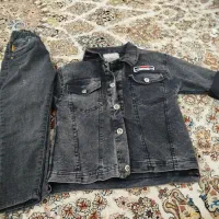 کت وشلوارپسرونه درحد نونو