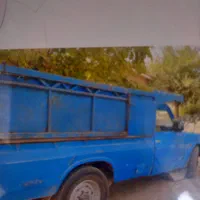 وانت نیسان پاترول، مدل ۱۳۷۲