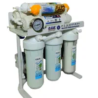 دستگاه تصفیه آب نیمه صنعتی 200 گالن مینی|آبسردکن و تصفیه آب|ری, ملکآباد|دیوار