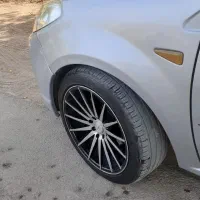 ساندرو  اتومات مدل ۹۵  مایل به معاوضه خودرو سبکتر|خودرو سواری و وانت|کرج, دهقان ویلا|دیوار