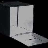 چادر عکاسی لایف ۵۰×۵۰ دارای LED