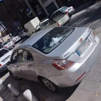 جیلی Emgrand 7 دنده‌ای، مدل ۲۰۱۳