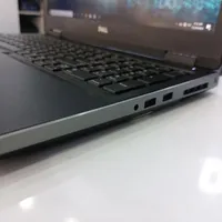 لپتاپDellمهندسی طراحیi7 رم۱۶هارد500گرافیک مجزا6GB|رایانه همراه|تهران, میرداماد|دیوار