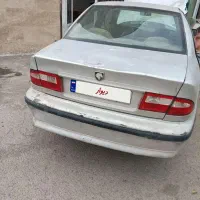 سمند مدل ۸۵