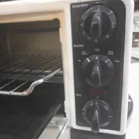 توستر پارس خزر ۱۵۰۰ وات|اجاق گاز و لوازم برقی پختوپز|شهریار, شهریار|دیوار