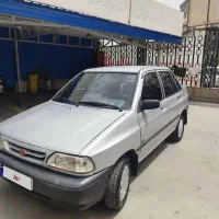 پراید مدل ۱۳۸۴