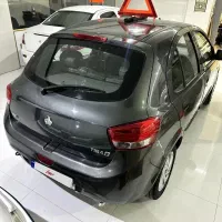 تیبا ۲ دو مدل ۱۳۹۶ بدون رنگ و آفتاب سوختگی