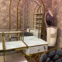 لاک،اینه تخت مژه استندلاک صندلی