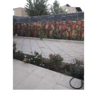 اجاره ویلا و باغچه مبله