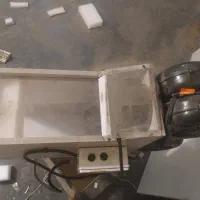 سایلنت باکس دو فن حرفه ای|قطعات و لوازم جانبی رایانه|کلیبر, |دیوار