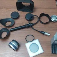 دوربین کلیکسیونی. ولوازم|دوربین عکاسی و فیلمبرداری|زنجان, |دیوار