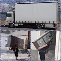 باربری شایان بار،چیدمان،بسته بندی