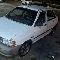 فروش پراید سفید مدل 85