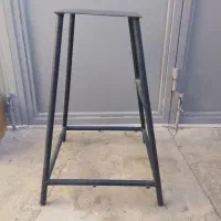 یک عدد چهار پایه کوچیکه سبک مرغوب نو|صندلی و نیمکت|کرمانشاه, |دیوار