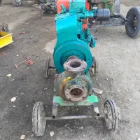 موتور آب مارگو ۸. اسب تازه تعمیر لیستر|ماشینآلات صنعتی|میاندوآب, |دیوار