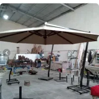 4 عددچتر پایه کنار 4*4 پر حد آکبند