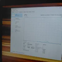 لپتاپ دل dell i7 اینچ ۱۷|رایانه همراه|شیراز, آبیاری|دیوار